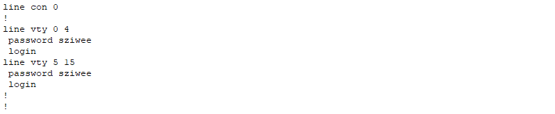 Before Password Encryption